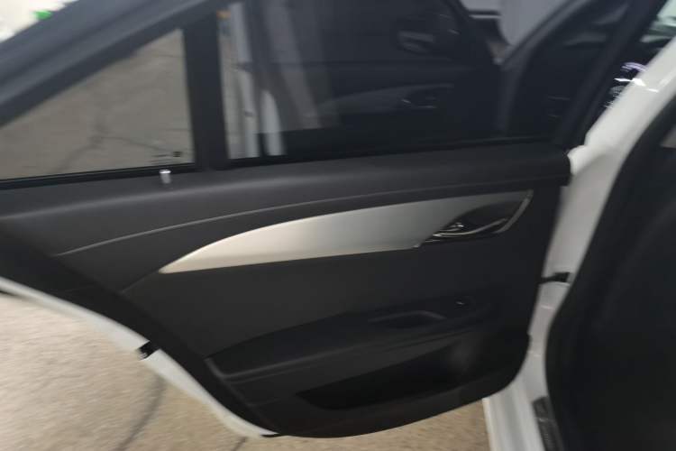 Used Cadillac ATS-L 2016 28T Fashion Edition Left Rear Door Interior