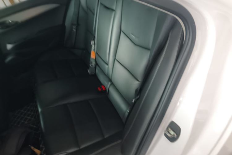 Used Cadillac ATS-L 2016 28T Fashion Edition Left Rear Seat