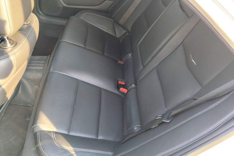 Used Cadillac ATS-L 2016 28T Fashion Edition Left Rear Seat