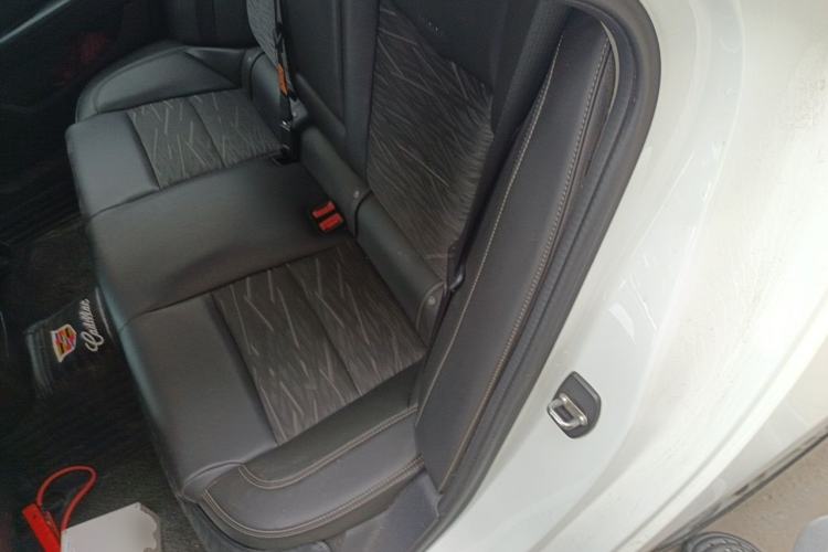 Used Cadillac ATS-L 2016 28T Tech Edition Left Rear Seat