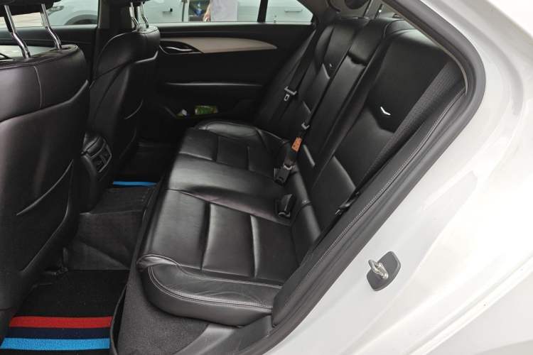 Used Cadillac ATS-L 2016 28T Fashion Edition Left Rear Seat