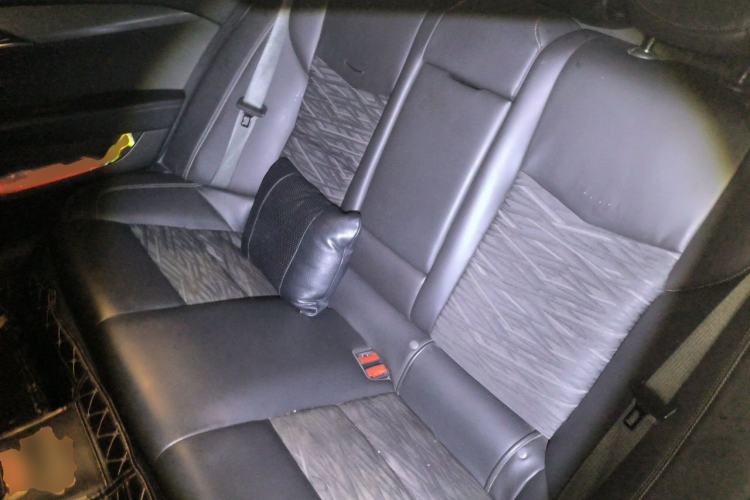 Used Cadillac ATS-L 2016 28T Tech Edition Left Rear Seat