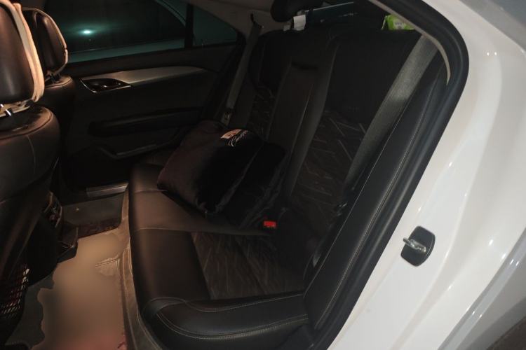 Used Cadillac ATS-L 2016 28T Premier Model Left Rear Seat