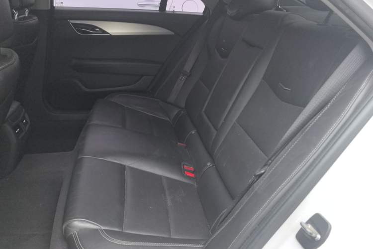 Used Cadillac ATS-L 2016 28T Fashion Edition Left Rear Seat