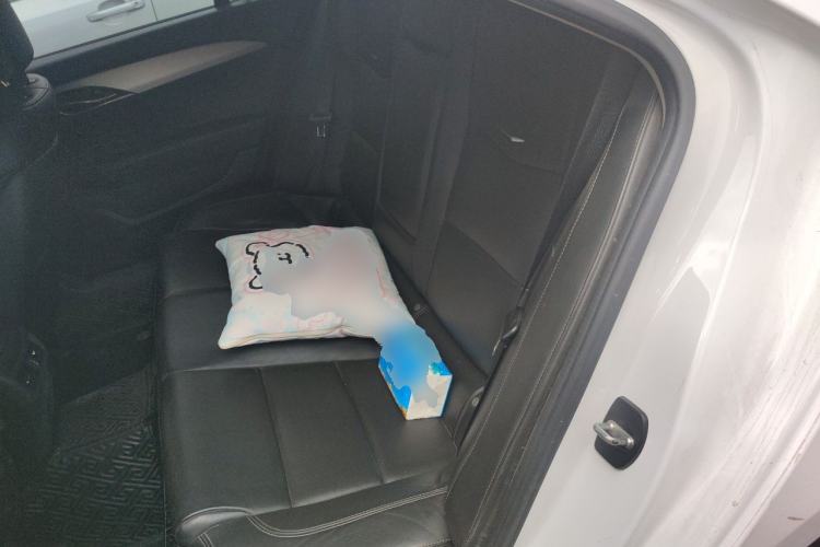 Used Cadillac ATS-L 2016 28T Fashion Edition Left Rear Seat