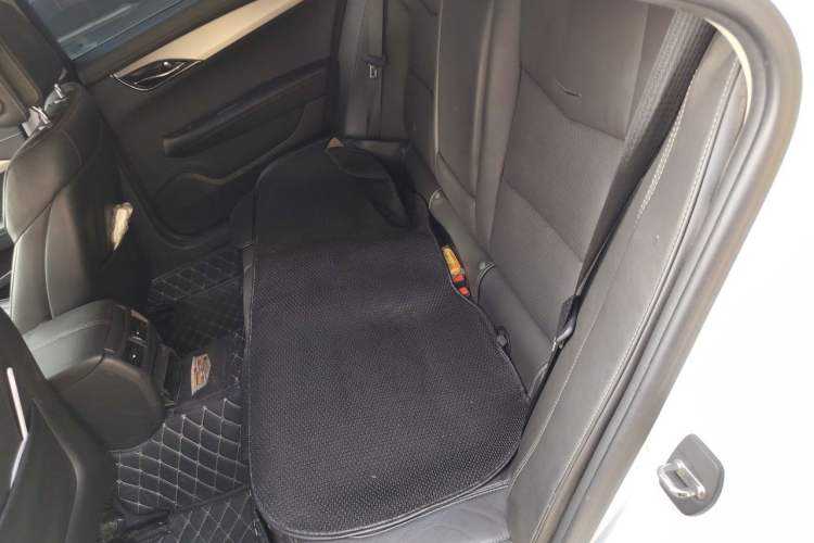 Used Cadillac ATS-L 2016 28T Fashion Edition Left Rear Seat