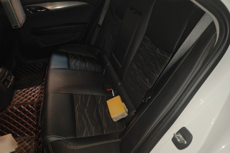 Used Cadillac ATS-L 2016 28T Tech Edition Left Rear Seat