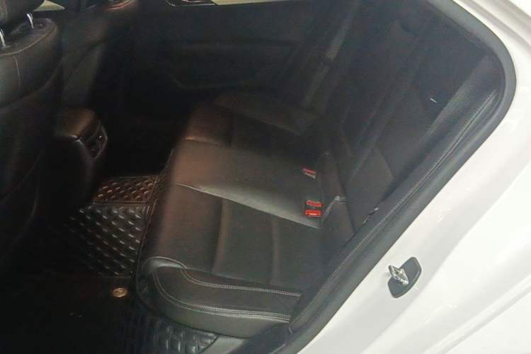 Used Cadillac ATS-L 2016 28T Tech Edition Left Rear Seat
