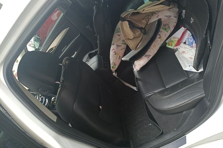 Used Cadillac ATS-L 2016 28T Fashion Edition Left Rear Seat