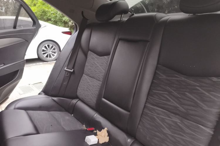 Used Cadillac ATS-L 2016 28T Tech Edition Left Rear Seat