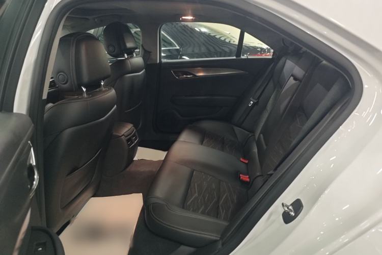 Used Cadillac ATS-L 2016 25T Comfort Model Left Rear Seat
