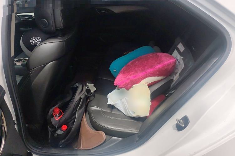 Used Cadillac ATS-L 2016 28T Fashion Edition Left Rear Seat