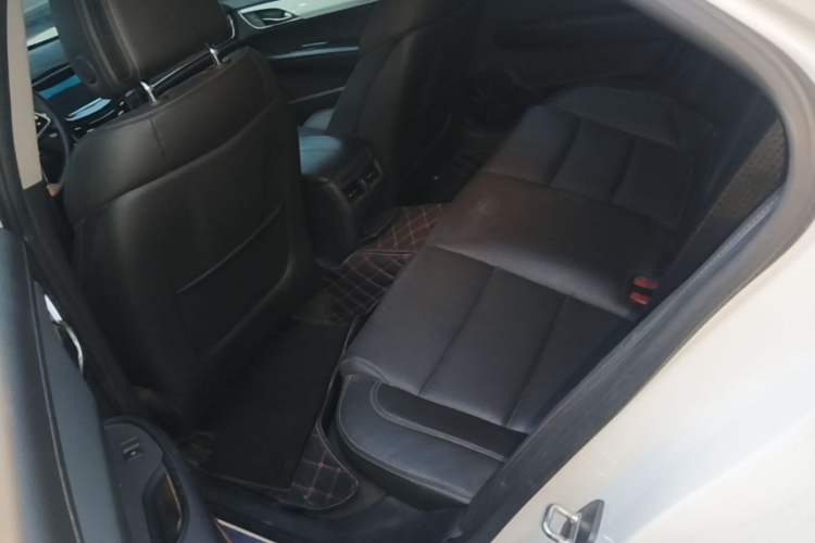 Used Cadillac ATS-L 2016 28T Fashion Edition Left Rear Seat