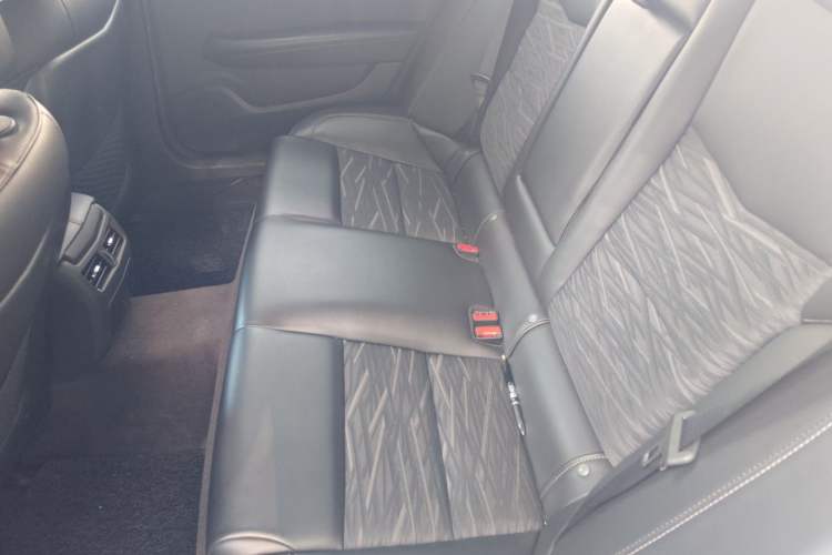 Used Cadillac ATS-L 2016 28T Tech Edition Left Rear Seat