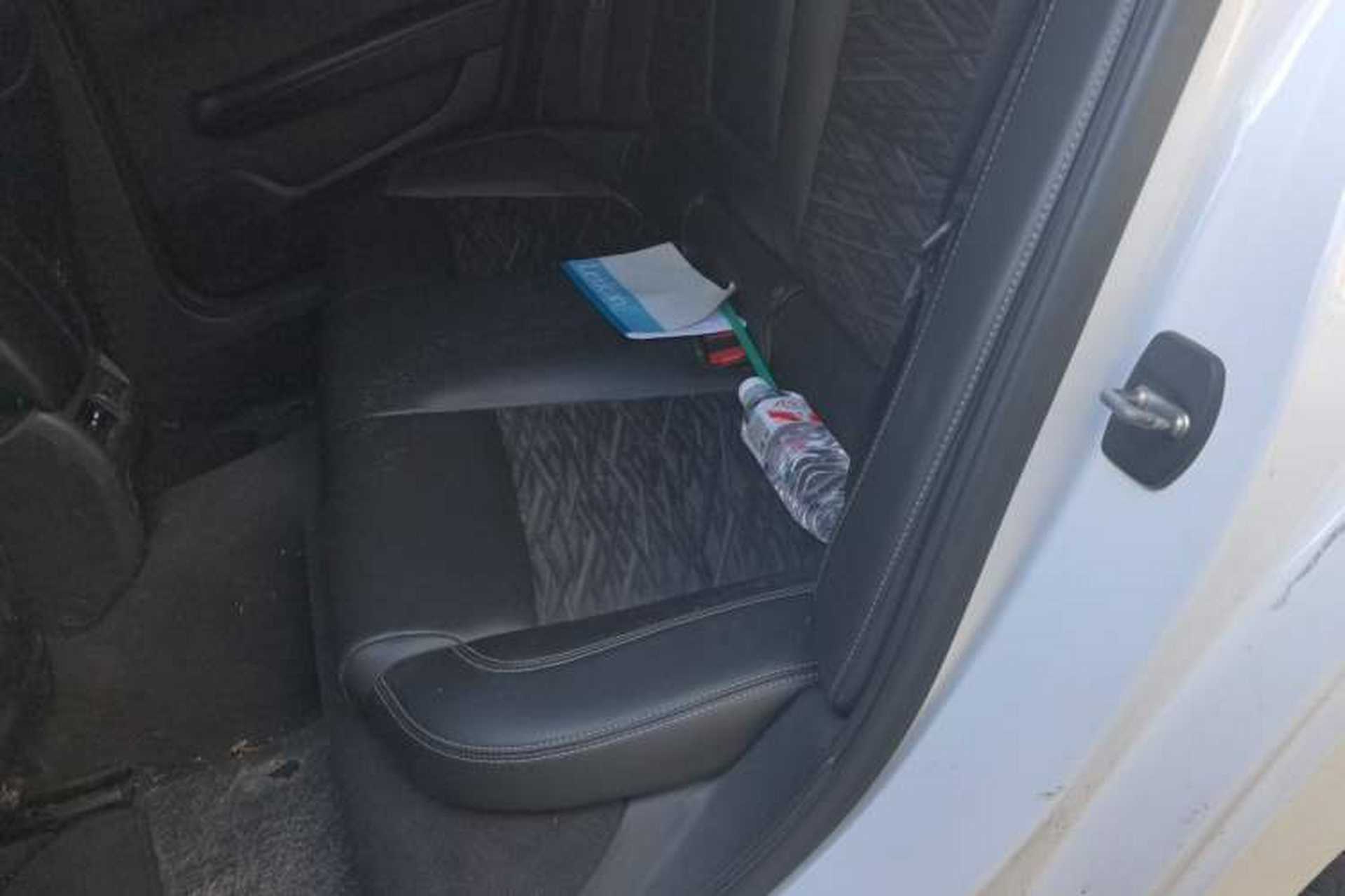 Used Cadillac ATS-L 2016 28T Tech Edition Left Rear Seat