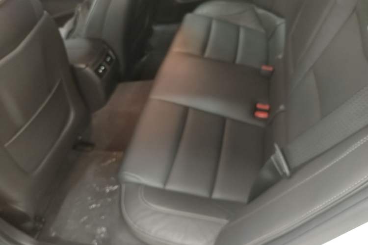 Used Cadillac ATS-L 2016 28T Fashion Edition Left Rear Seat