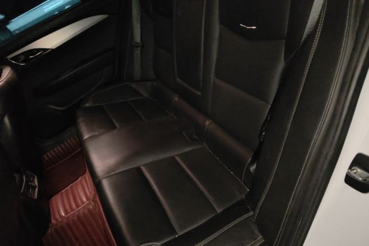Used Cadillac ATS-L 2016 28T Fashion Edition Left Rear Seat