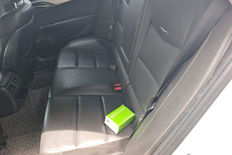 Used Cadillac ATS-L 2016 28T Fashion Edition Left Rear Seat