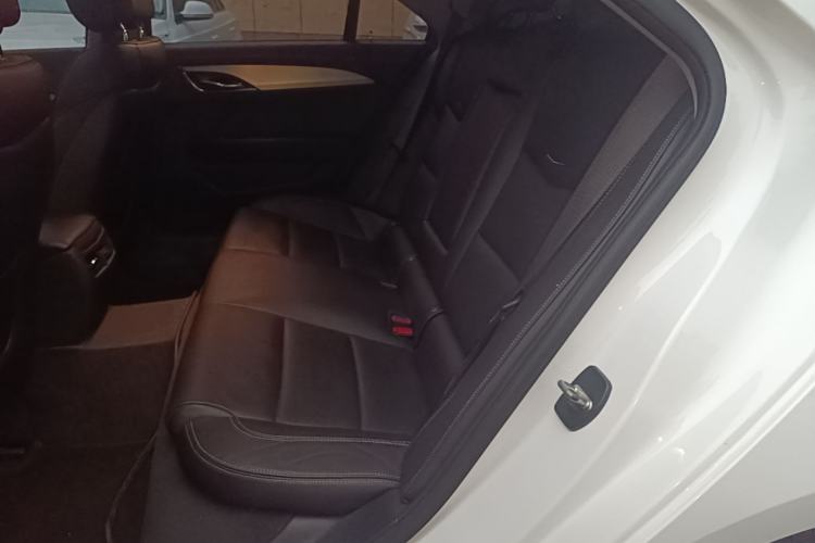 Used Cadillac ATS-L 2016 28T Fashion Edition Left Rear Seat