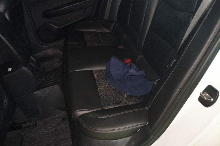 Used Cadillac ATS-L 2016 28T Tech Edition Left Rear Seat