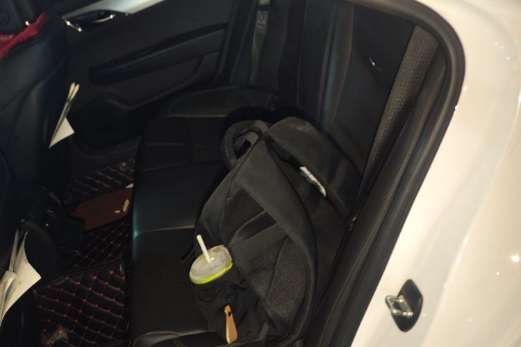 Used Cadillac ATS-L 2016 28T Fashion Edition Left Rear Seat