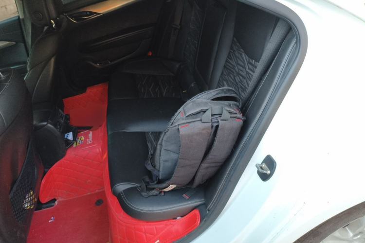 Used Cadillac ATS-L 2016 28T Tech Edition Left Rear Seat