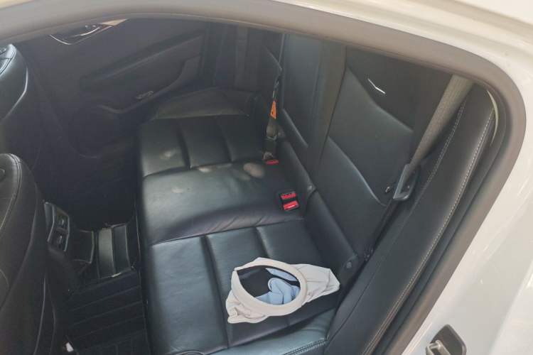 Used Cadillac ATS-L 2016 28T Fashion Edition Left Rear Seat