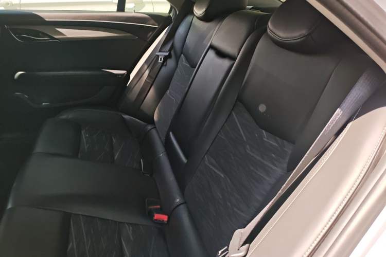 Used Cadillac ATS-L 2016 28T Tech Edition Left Rear Seat