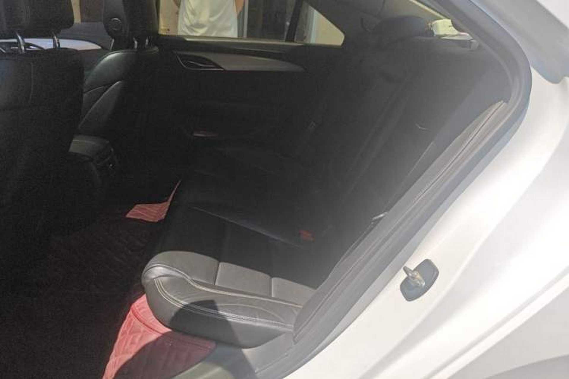 Used Cadillac ATS-L 2016 28T Fashion Edition Left Rear Seat