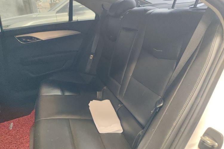 Used Cadillac ATS-L 2016 28T Fashion Edition Left Rear Seat