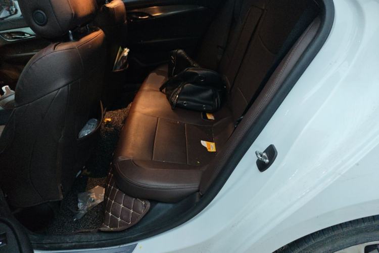 Used Cadillac ATS-L 2016 28T Tech Edition Left Rear Seat