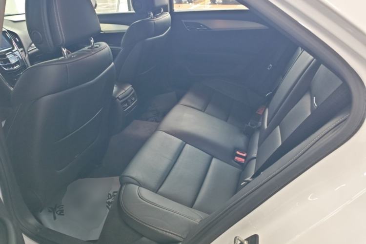Used Cadillac ATS-L 2016 28T Fashion Edition Left Rear Seat
