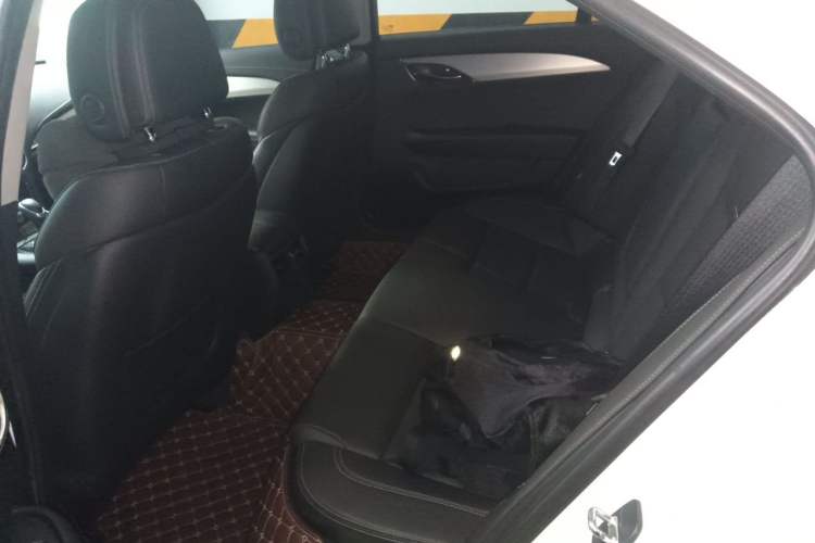 Used Cadillac ATS-L 2016 28T Luxury Version Left Rear Seat