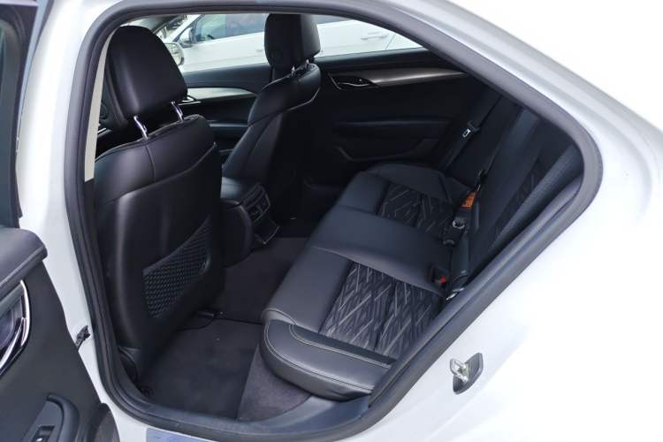 Used Cadillac ATS-L 2016 28T Tech Edition Left Rear Seat