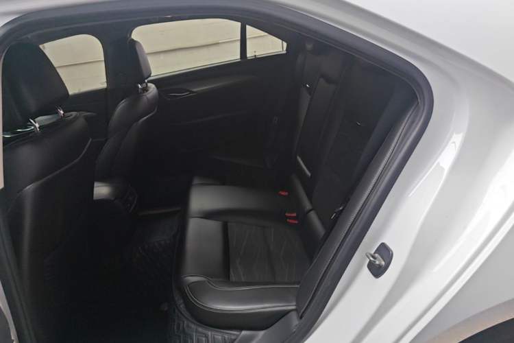 Used Cadillac ATS-L 2016 28T Tech Edition Left Rear Seat