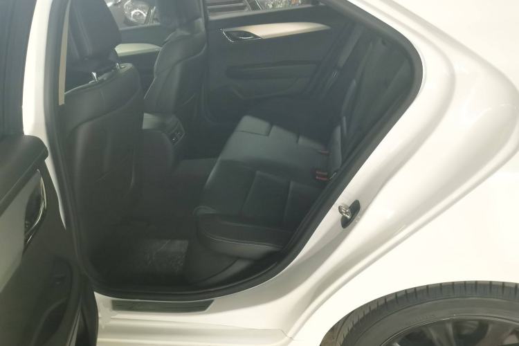 Used Cadillac ATS-L 2016 28T Fashion Edition Left Rear Seat