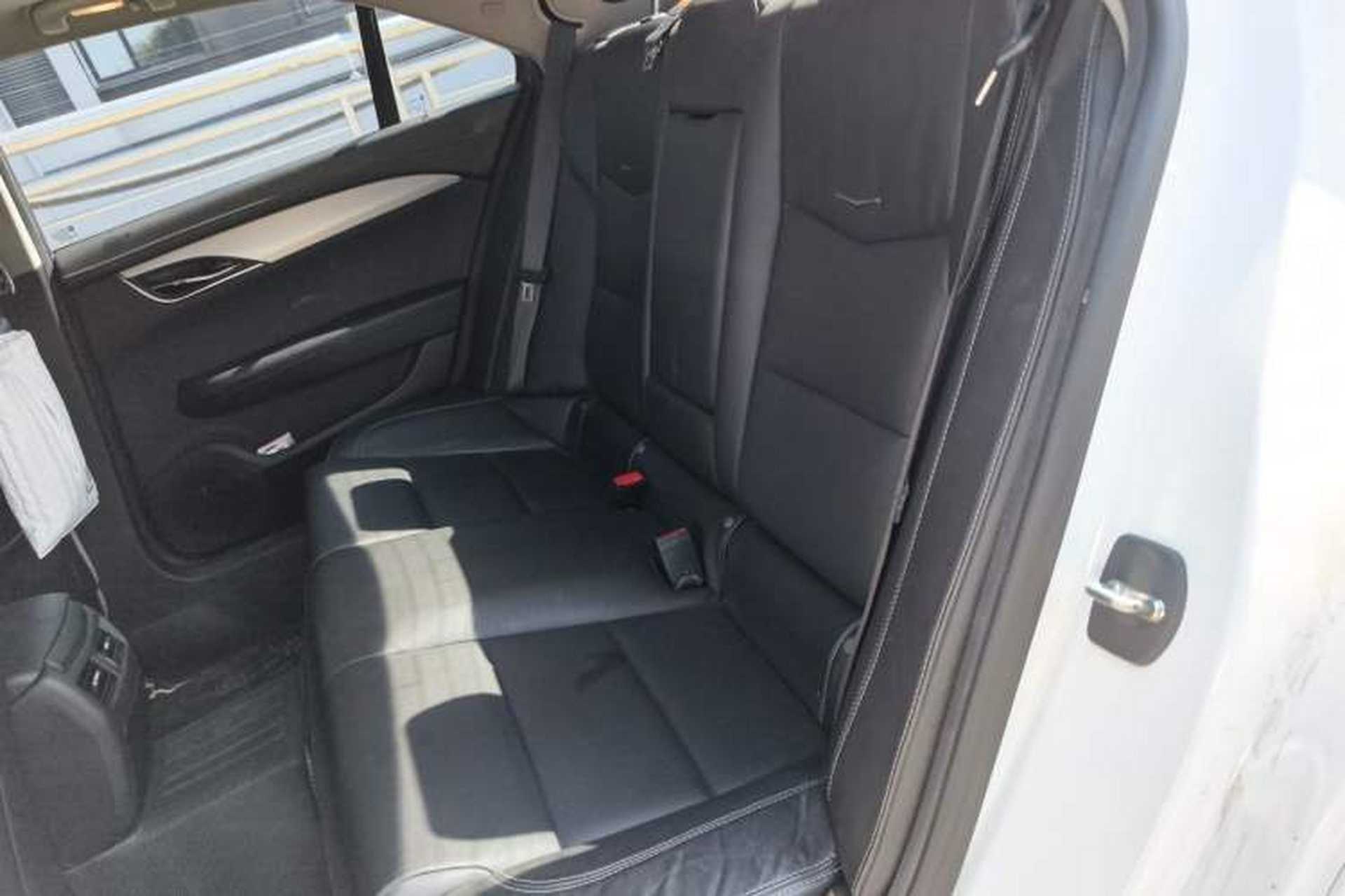 Used Cadillac ATS-L 2016 28T Fashion Edition Left Rear Seat