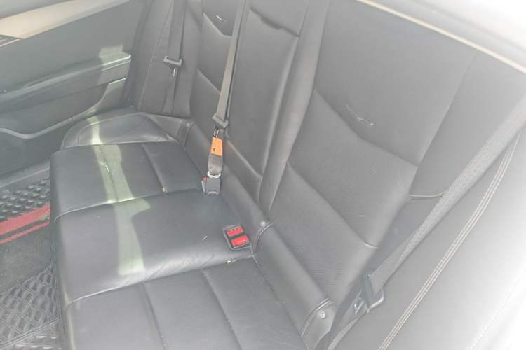 Used Cadillac ATS-L 2016 28T Fashion Edition Left Rear Seat