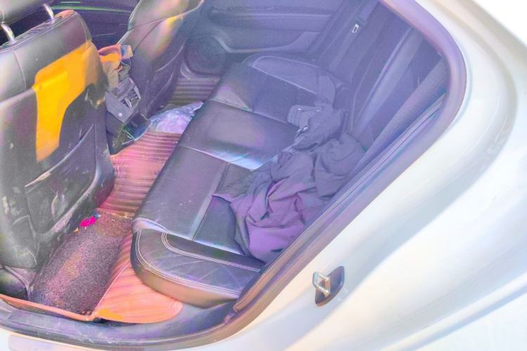Used Cadillac ATS-L 2016 28T Fashion Edition Left Rear Seat