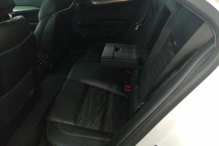 Used Cadillac ATS-L 2016 28T Tech Edition Left Rear Seat