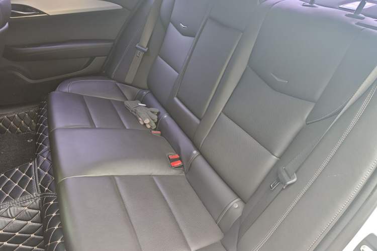 Used Cadillac ATS-L 2016 28T Fashion Edition Left Rear Seat