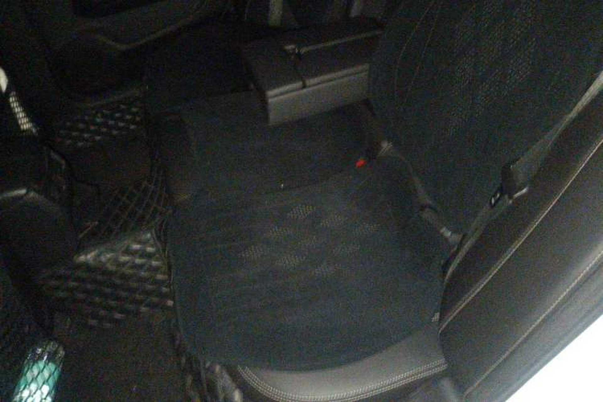 Used Cadillac ATS-L 2016 28T Tech Edition Left Rear Seat