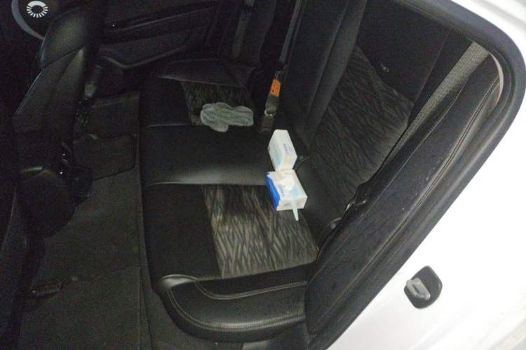 Used Cadillac ATS-L 2016 28T Tech Edition Left Rear Seat