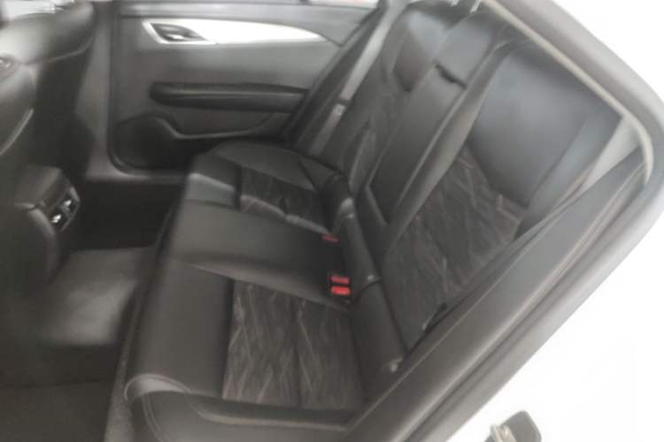 Used Cadillac ATS-L 2016 28T Tech Edition Left Rear Seat