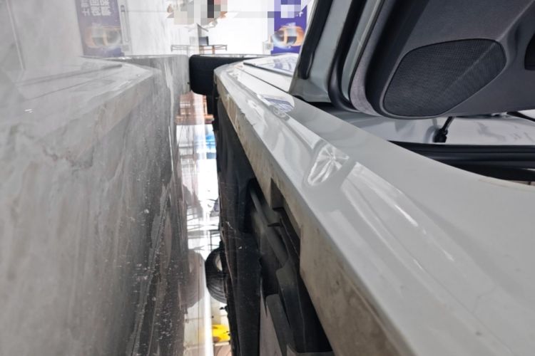 Used Cadillac ATS-L 2016 28T Fashion Edition Left Side Sill