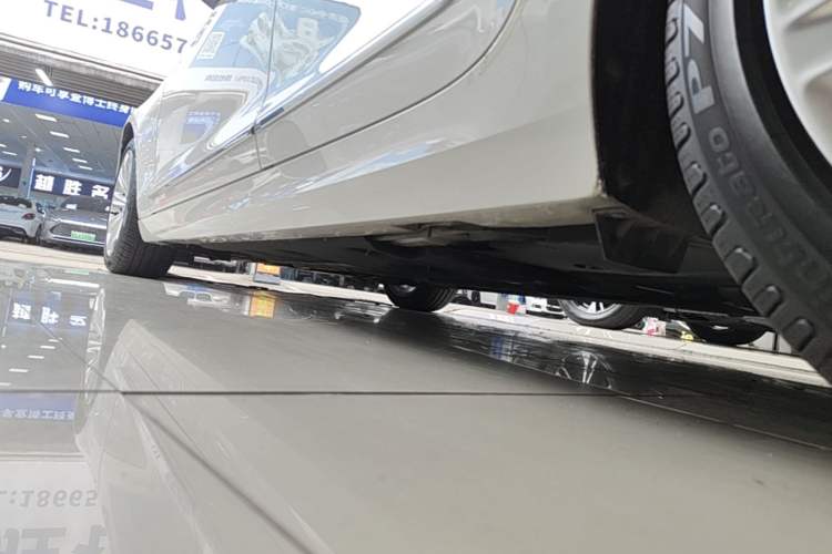 Used Cadillac ATS-L 2016 28T Fashion Edition Left Side Sill
