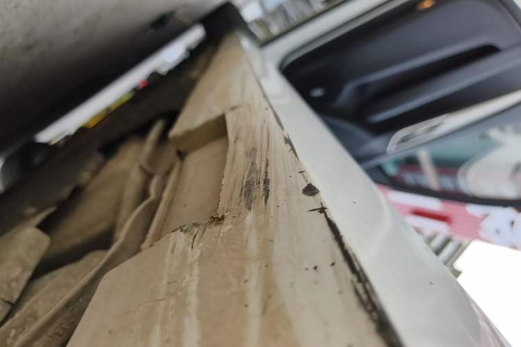 Used Cadillac ATS-L 2016 28T Tech Edition Left Side Sill