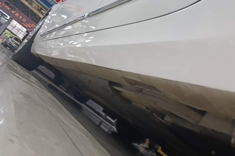 Used Cadillac ATS-L 2016 28T Tech Edition Left Side Sill