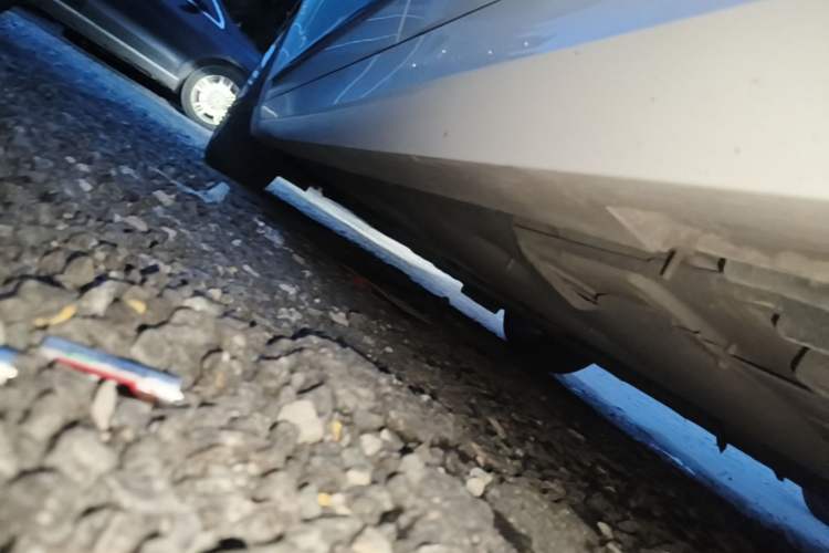 Used Cadillac ATS-L 2016 28T Fashion Edition Left Side Sill