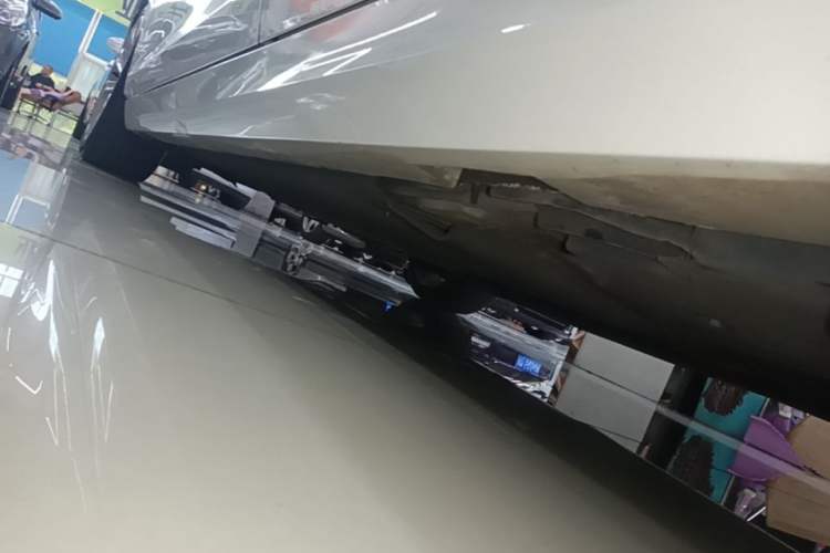 Used Cadillac ATS-L 2016 28T Tech Edition Left Side Sill